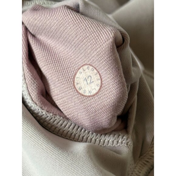 Lululemon Wunder Under High-Rise Tight Snow Washed French Clay 28" Leggings 12 - Picture 7 of 10